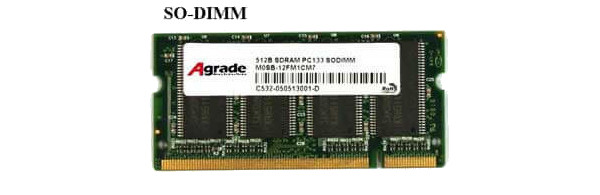 SO-DIMM RAM